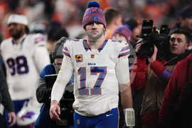 Bills Broncos Football