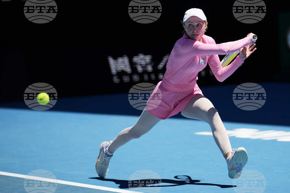 Australian Open Tennis