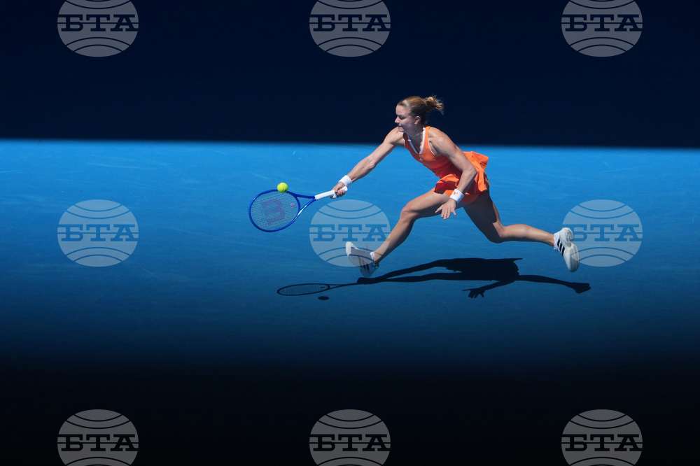 Australian Open Tennis