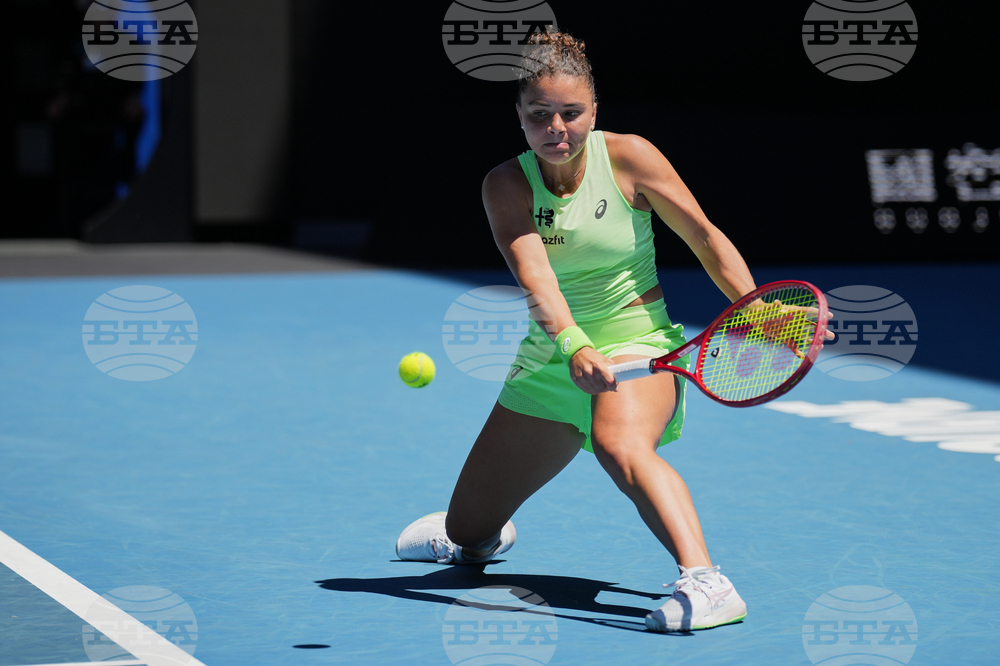 Australian Open Tennis