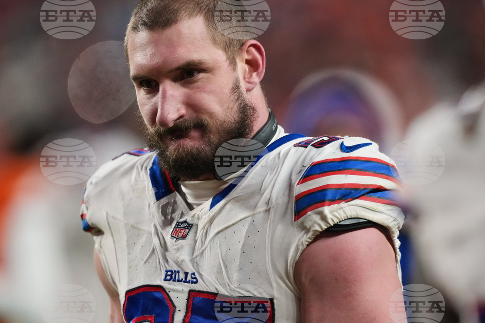 Bills Broncos Football