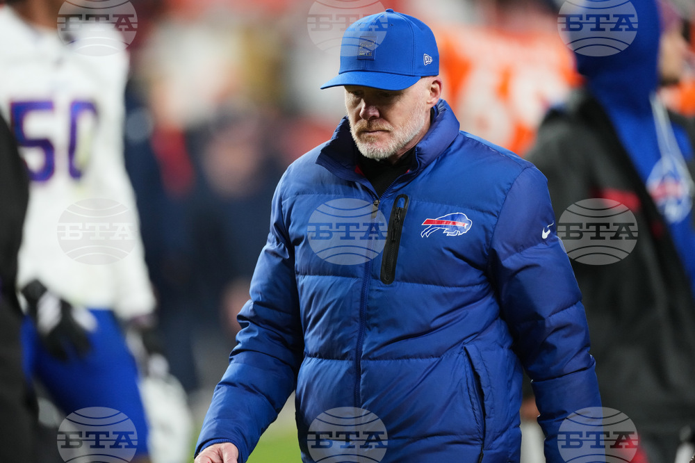 Bills Broncos Football