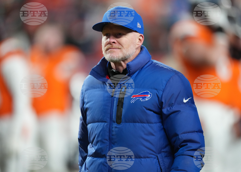 Bills Broncos Football