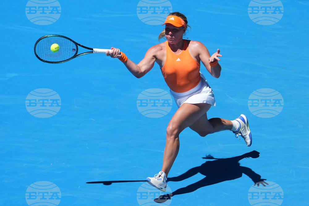 Australian Open Tennis