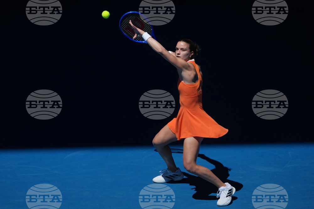 Australian Open Tennis