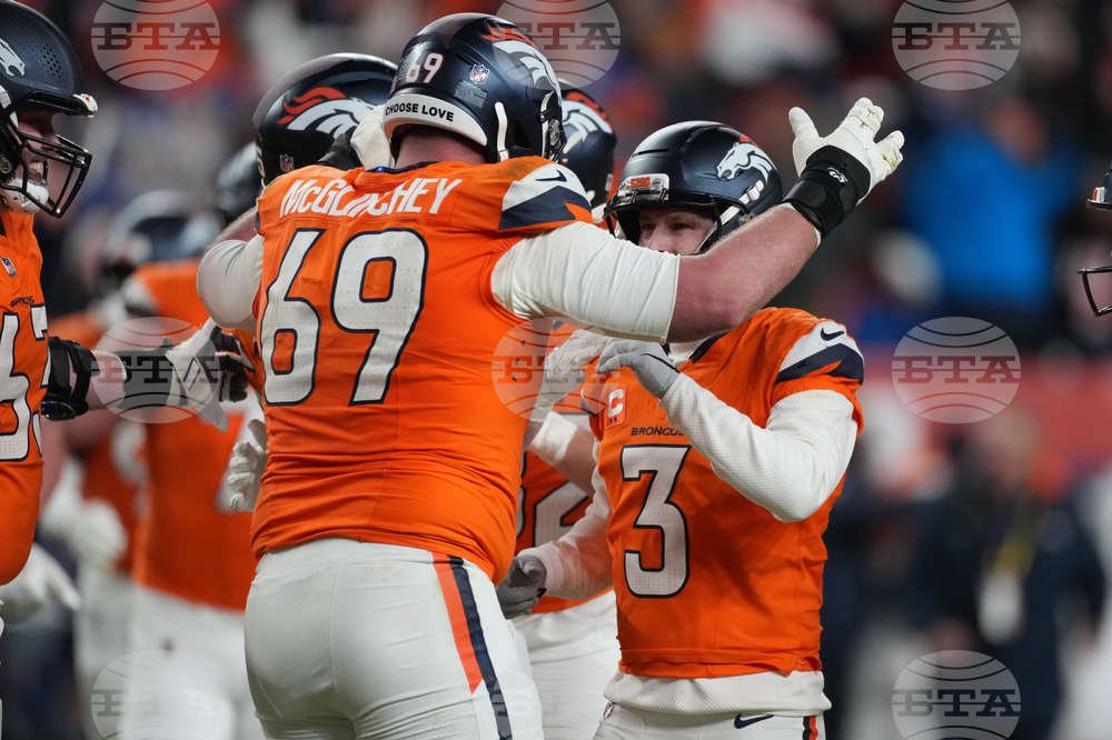 Bills Broncos Football