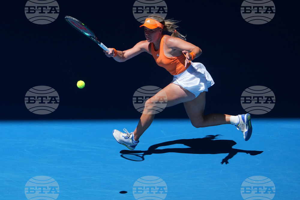 Australian Open Tennis
