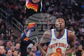 Suns Knicks Basketball