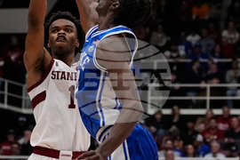 Duke Stanford Basketball