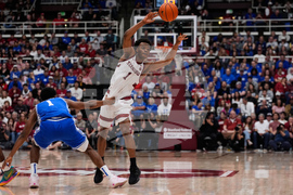 Duke Stanford Basketball