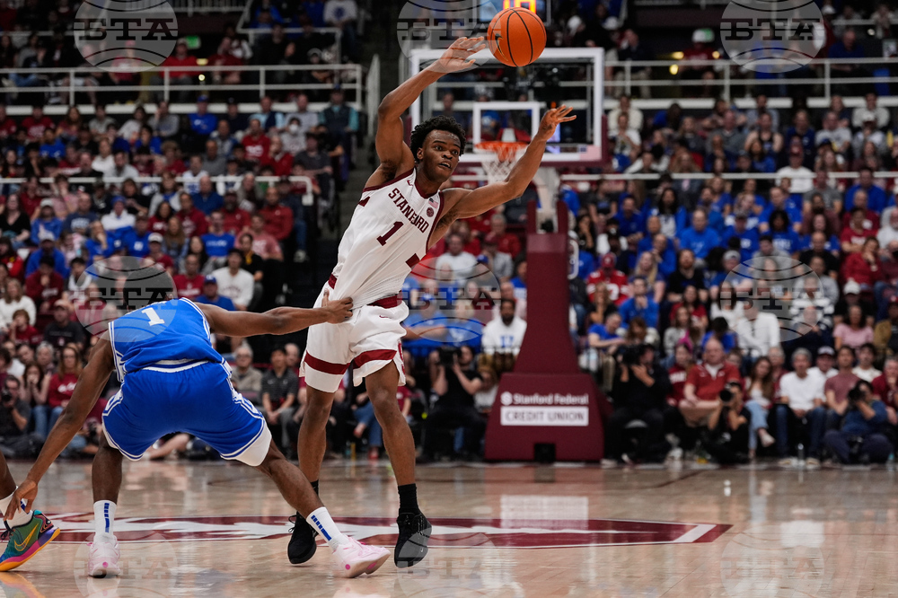 Duke Stanford Basketball