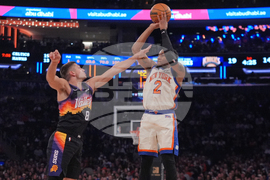 Suns Knicks Basketball