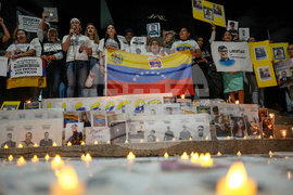 Venezuela Prisoners