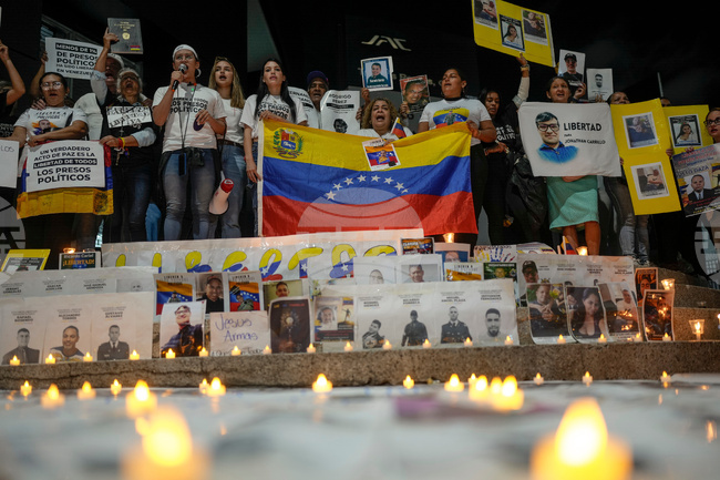 Venezuela Prisoners