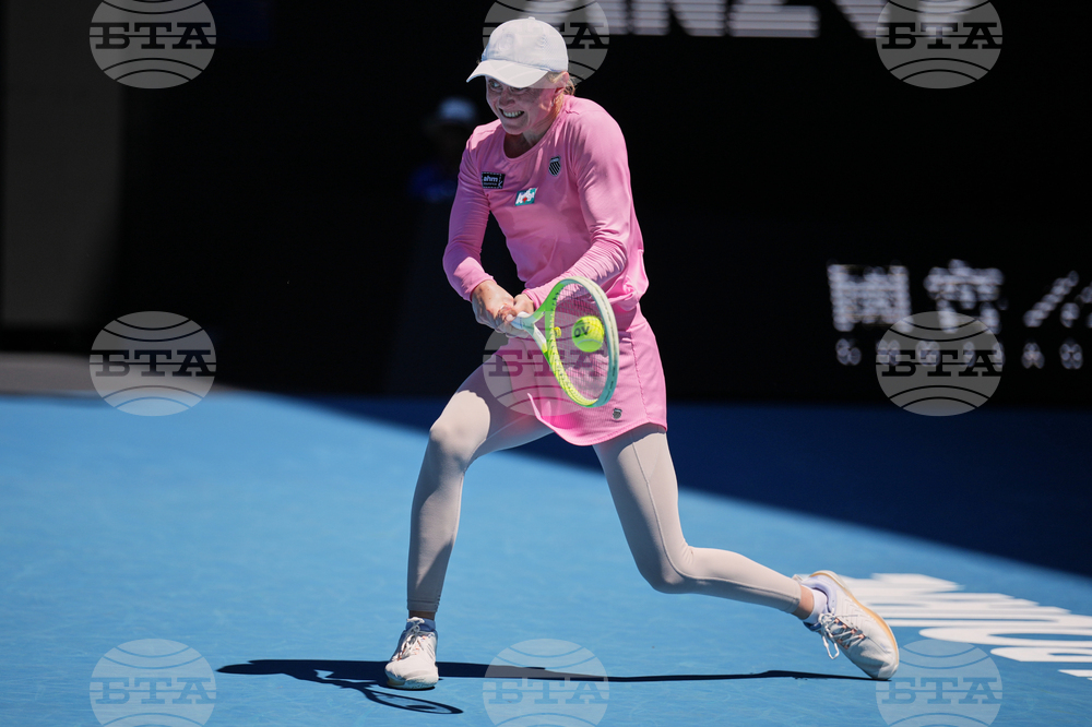 Australian Open Tennis