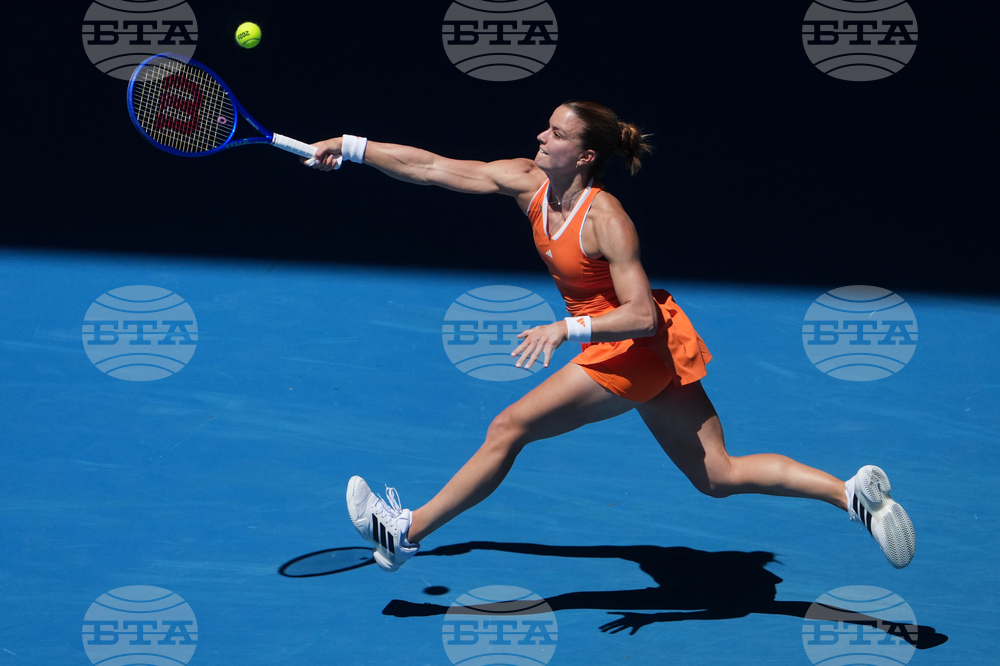 Australian Open Tennis