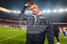 Bills Broncos Football