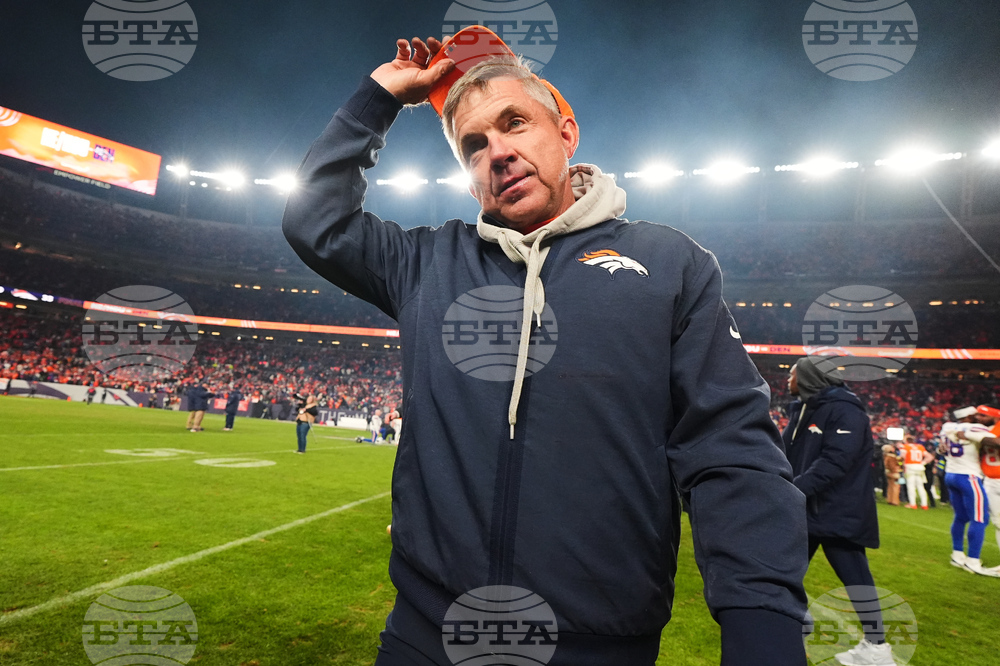 Bills Broncos Football