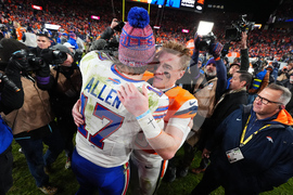 Bills Broncos Football