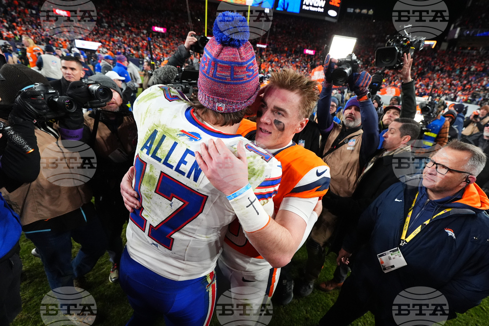 Bills Broncos Football