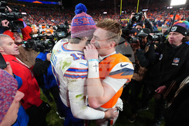 Bills Broncos Football