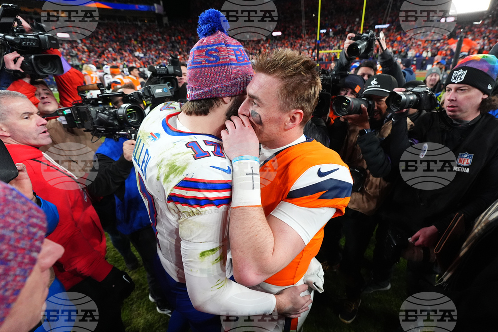 Bills Broncos Football