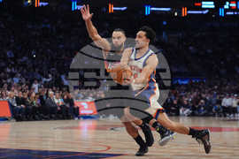 Suns Knicks Basketball