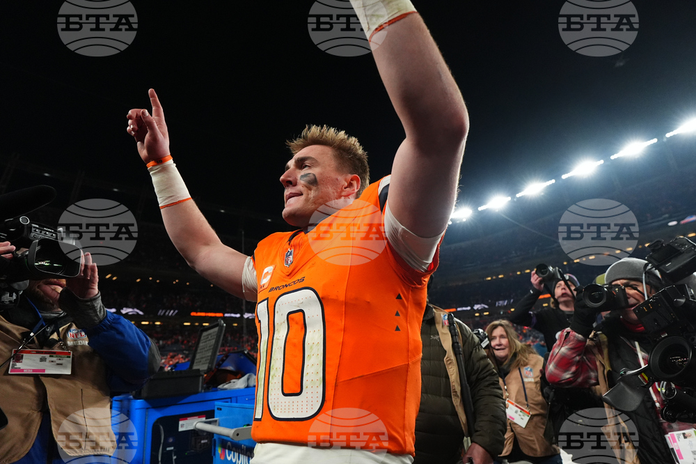 Bills Broncos Football