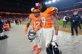 Bills Broncos Football