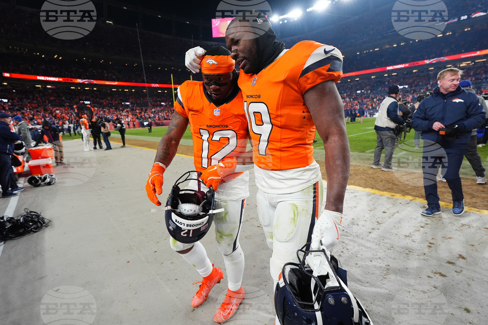 Bills Broncos Football