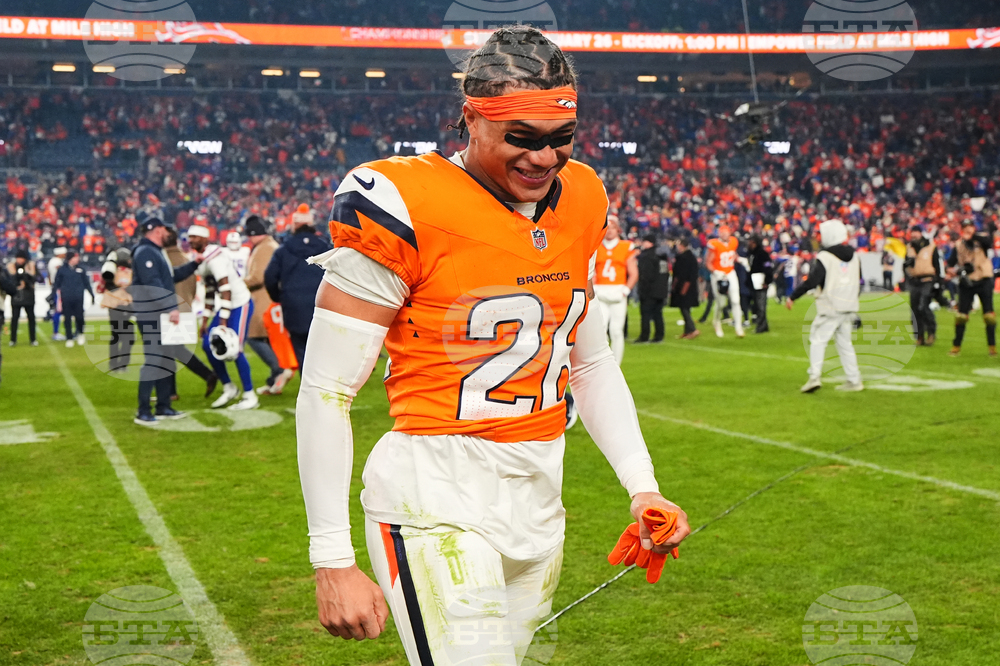 Bills Broncos Football