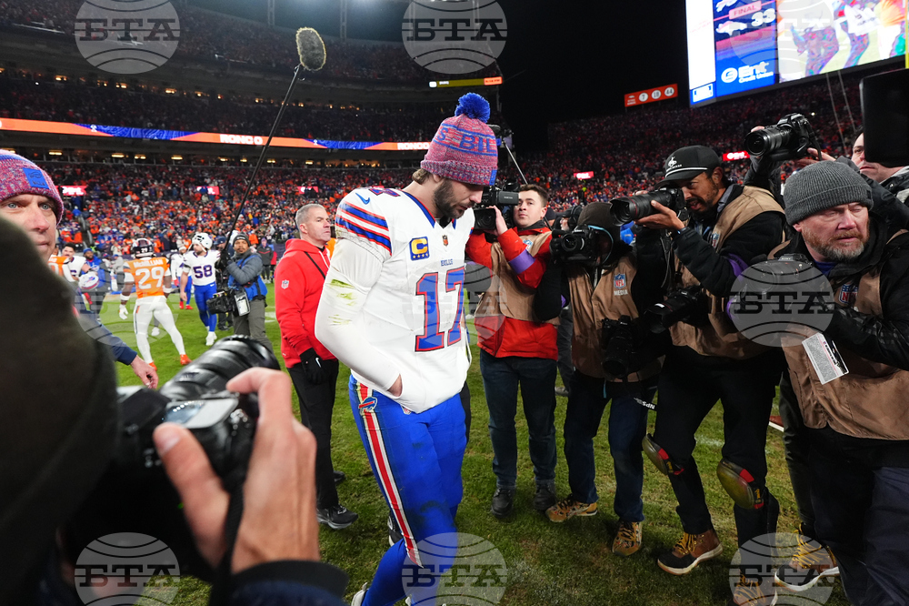 Bills Broncos Football