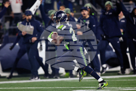 49ers Seahawks Football