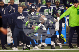 49ers Seahawks Football