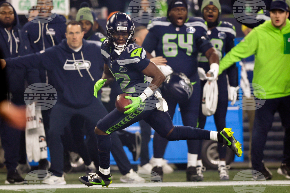 49ers Seahawks Football