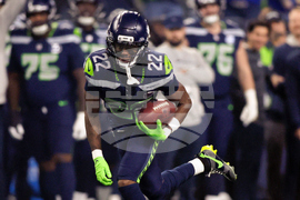 49ers Seahawks Football