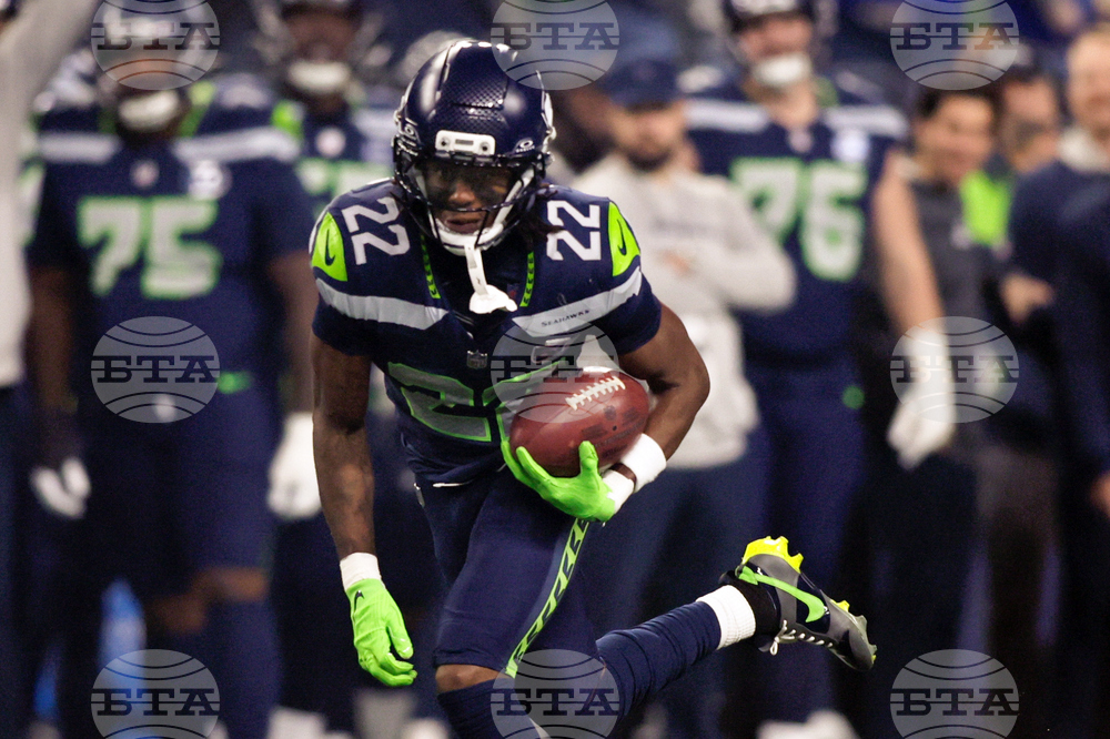 49ers Seahawks Football