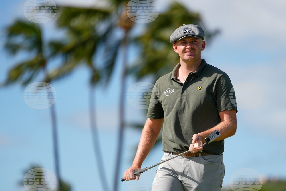Sony Open Golf