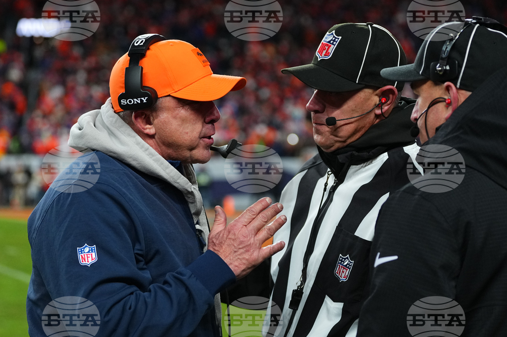 Bills Broncos Football