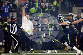 49ers Seahawks Football