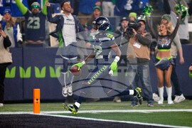 49ers Seahawks Football