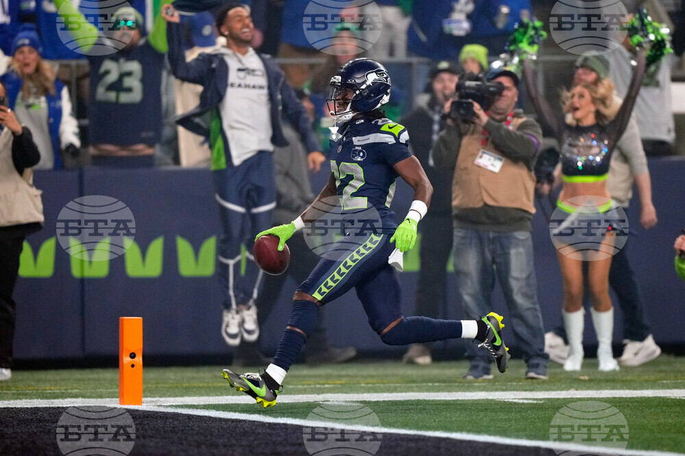 49ers Seahawks Football