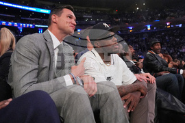 Suns Knicks Basketball