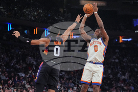 Suns Knicks Basketball