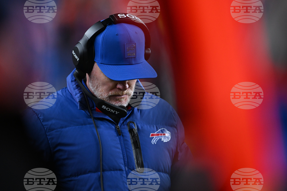 Bills Broncos Football