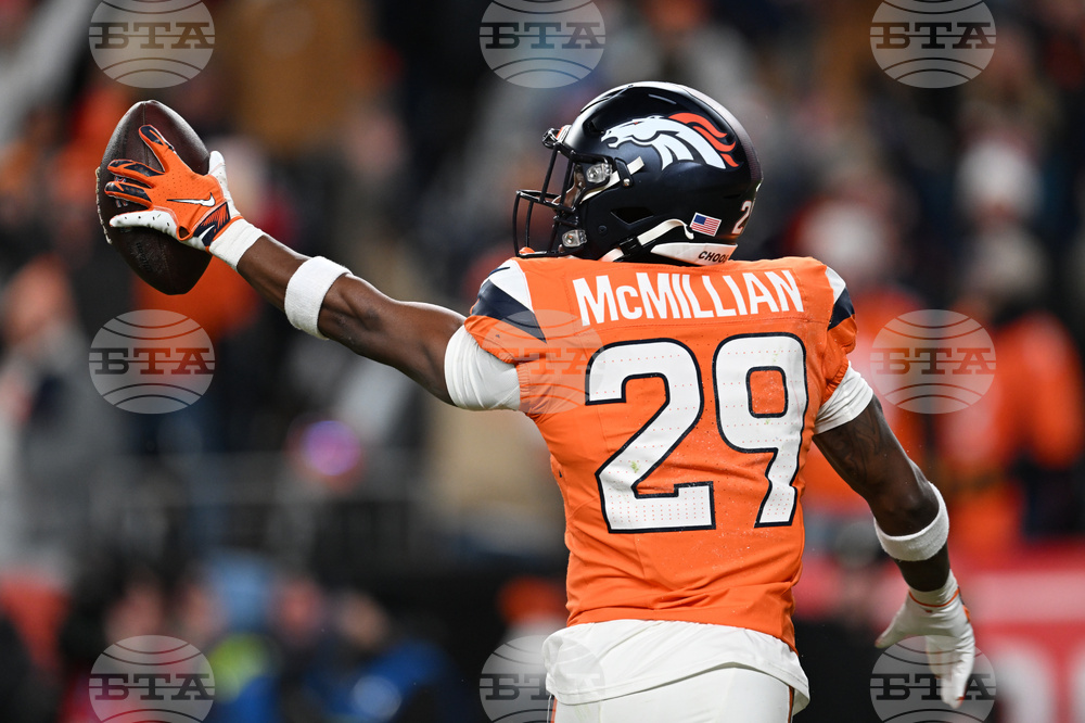 Bills Broncos Football