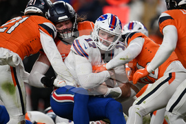 Bills Broncos Football