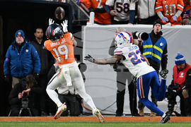 Bills Broncos Football