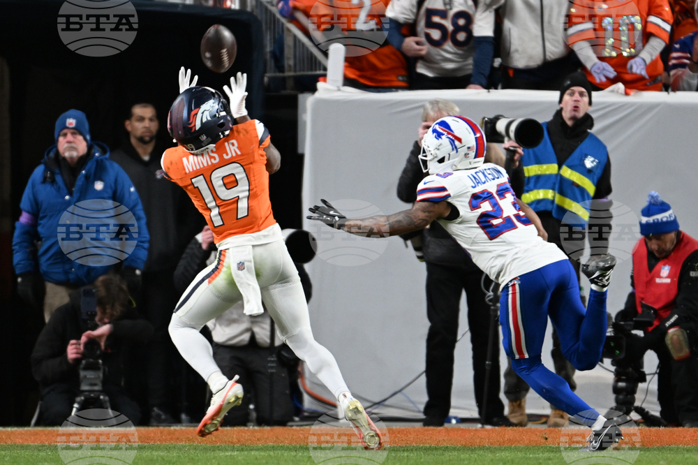 Bills Broncos Football