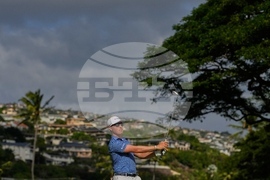 Sony Open Golf